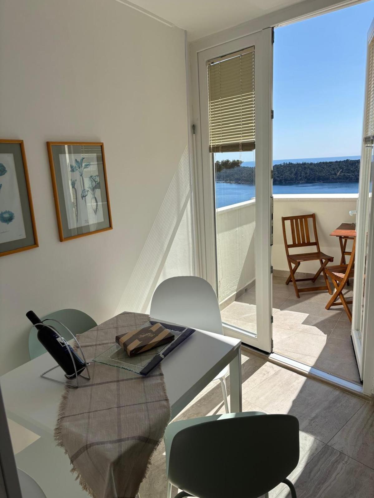 Apartment Bruno Bella Vista Dubrovnik Exterior photo