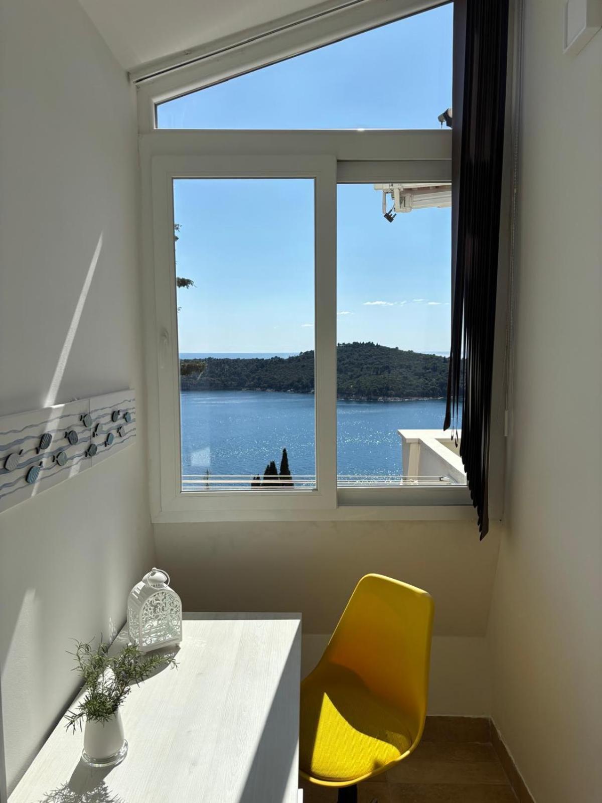 Apartment Bruno Bella Vista Dubrovnik Exterior photo